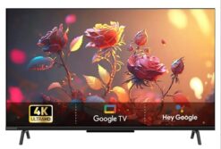 Google TV Coocaa 55 Inch 4K 55Y68