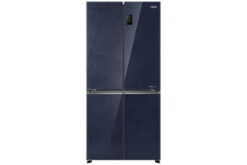 Tủ lạnh Aqua Inverter 469 lít Multi Door AQR-M560XA(GL)