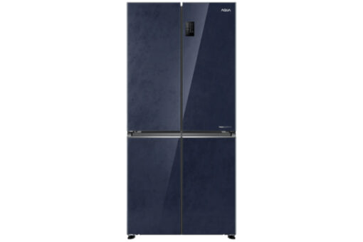 Tủ lạnh Aqua Inverter 469 lít Multi Door AQR-M560XA(GL)
