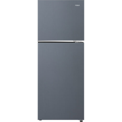 Tủ lạnh Aqua Inverter 328 lít AQR-T380FA(SL)