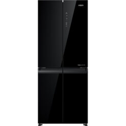 Tủ lạnh Aqua Inverter 410 lít Multi Door AQR-M466XA(GB)