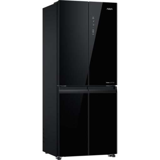 Tủ lạnh Aqua Inverter 410 lít Multi Door AQR-M466XA(GB) - Hình ảnh 2