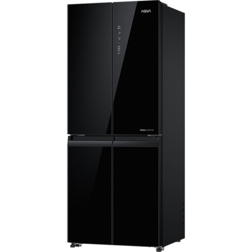 Tủ lạnh Aqua Inverter 410 lít Multi Door AQR-M466XA(GB) - Hình ảnh 3