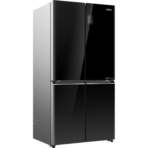 Tủ lạnh Aqua Inverter 469 lít Multi Door AQR-M536XA(GB) - Hình ảnh 3