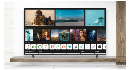 Smart Tivi LG 4K 65 inch 65UT801C0SB - Hình ảnh 6