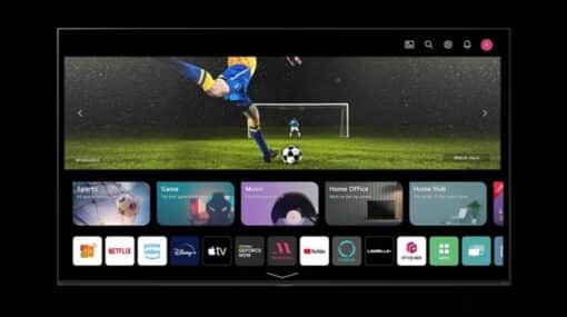 Tivi LG 75UT801 | 75 inch 4K LED - Hình ảnh 5