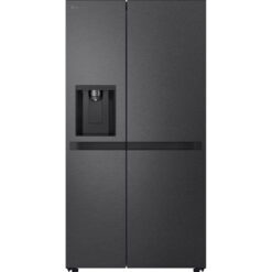 Tủ lạnh LG Inverter 641 lít Side By Side LSI63BLMA