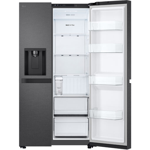 Tủ lạnh LG Inverter 641 lít Side By Side LSI63BLMA - Hình ảnh 5