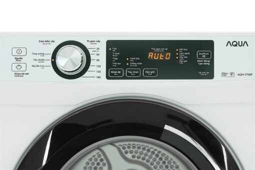 Máy sấy thông hơi Aqua 7 kg AQH-V700FW - Hình ảnh 9
