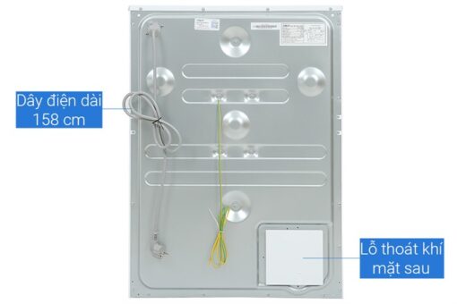 Máy sấy thông hơi Aqua 7 kg AQH-V700FW - Hình ảnh 5