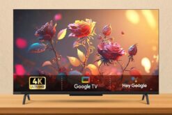 Google TV Coocaa 55 Inch 4K 55Y68
