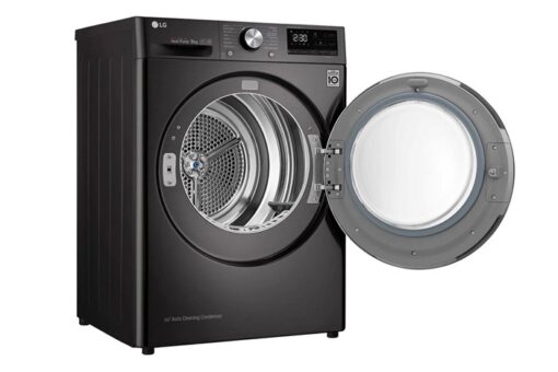 Máy sấy bơm nhiệt LG 9 kg DVHP09B - Hình ảnh 2