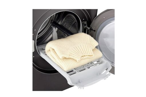 Máy sấy bơm nhiệt LG 9 kg DVHP09B - Hình ảnh 4