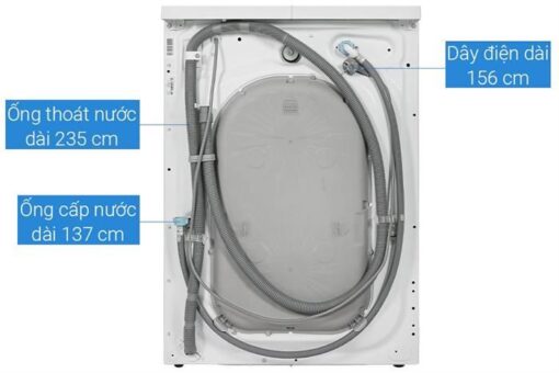 Máy giặt Electrolux UltimateCare 100 Inverter 9 kg EWF9025DQWB - Hình ảnh 3