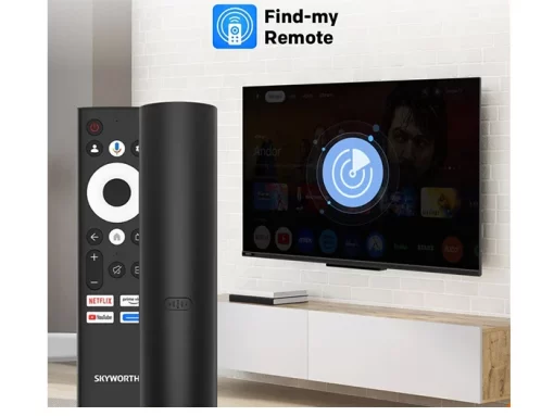 Google Tivi 4K 55 inch Coocaa 55Y73 - Hình ảnh 4