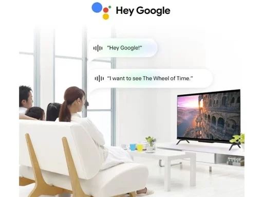 Google Tivi 4K 55 inch Coocaa 55Y73 - Hình ảnh 7