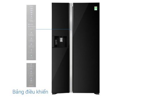 Tủ lạnh Hitachi Inverter 573 lít R-SX800GPGV0(GBK) - Hình ảnh 7