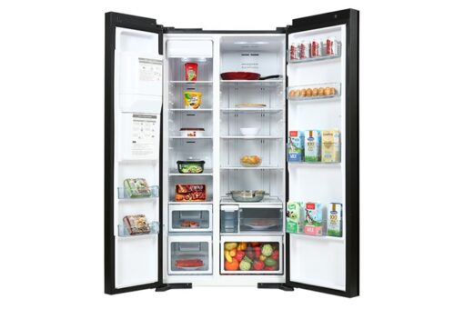 Tủ lạnh Hitachi Inverter 573 lít R-SX800GPGV0(GBK) - Hình ảnh 2