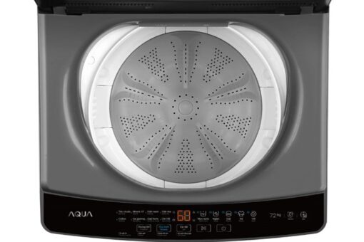 Máy giặt Aqua 7.2 kg AWM72-316K(S) - Hình ảnh 4