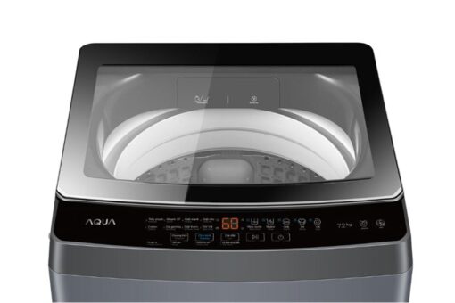 Máy giặt Aqua 7.2 kg AWM72-316K(S) - Hình ảnh 5