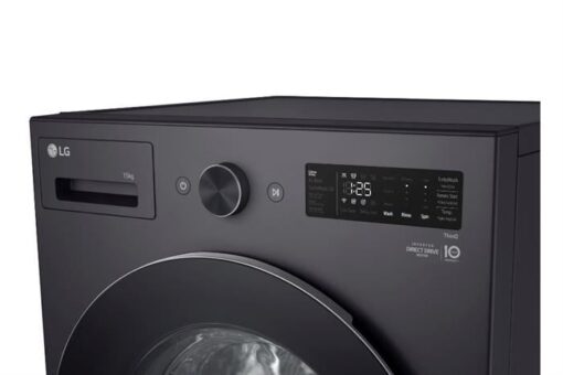 Máy giặt LG AI DD Inverter 15 kg F2515SNTG - Hình ảnh 4