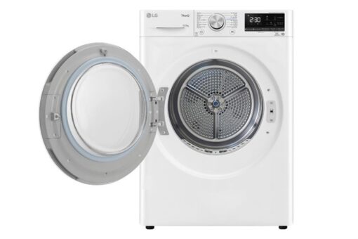 Máy sấy bơm nhiệt LG 10.5 kg DVHP50W - Hình ảnh 2