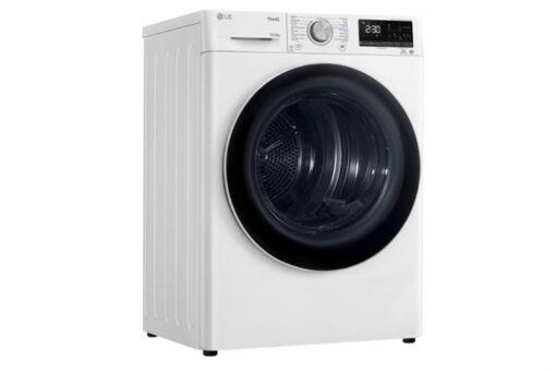 Máy sấy bơm nhiệt LG 10.5 kg DVHP50W - Hình ảnh 9