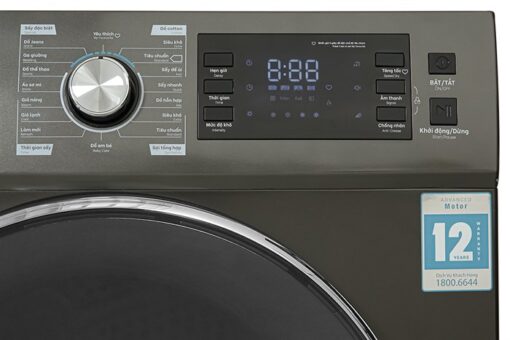 Máy sấy ngưng tụ Casper 8 kg TD – 80CGB - Hình ảnh 4