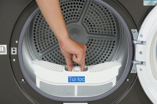 Máy sấy ngưng tụ Casper 8 kg TD – 80CGB - Hình ảnh 6