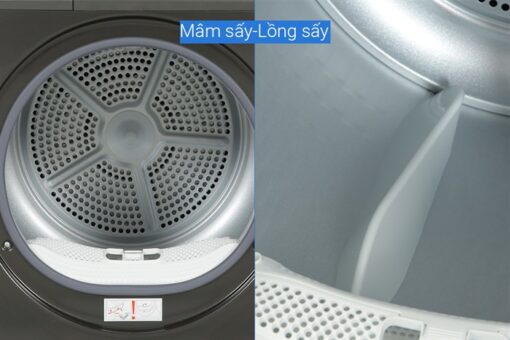 Máy sấy ngưng tụ Casper 8 kg TD – 80CGB - Hình ảnh 7