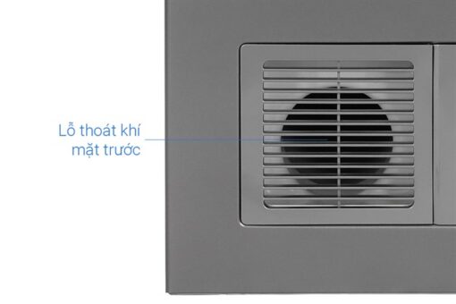 Máy sấy thông hơi Aqua 8 kg AQH-V800H SS - Hình ảnh 8