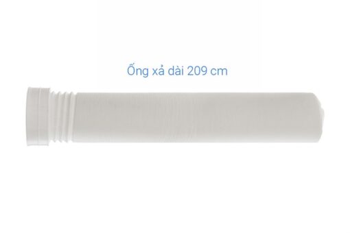 Máy sấy thông hơi Aqua 8 kg AQH-V800H SS - Hình ảnh 4