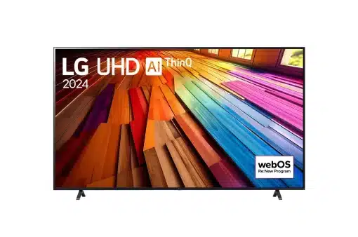 Smart Tivi LG 4K 75 inch 75UT8050PSBThinQ AI