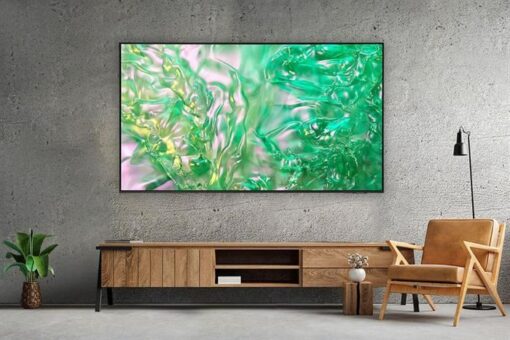 Smart Tivi Crystal UHD Samsung 4K 75 inch UA75DU8000 - Hình ảnh 8