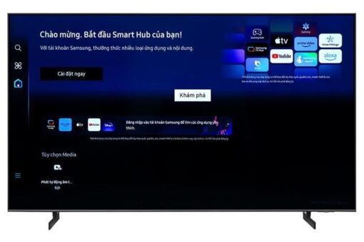 Smart Tivi Crystal UHD Samsung 4K 85 inch UA85DU8000 - Hình ảnh 3