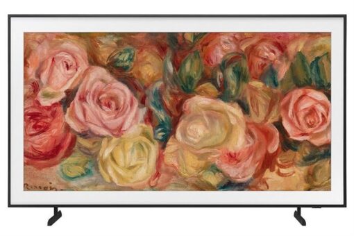 Smart Tivi Khung Tranh The Frame QLED Samsung AI 4K 65 inch QA65LS03D