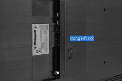 QLED Tivi 4K Samsung 55Q60D 55 inch Smart TV - Hình ảnh 6