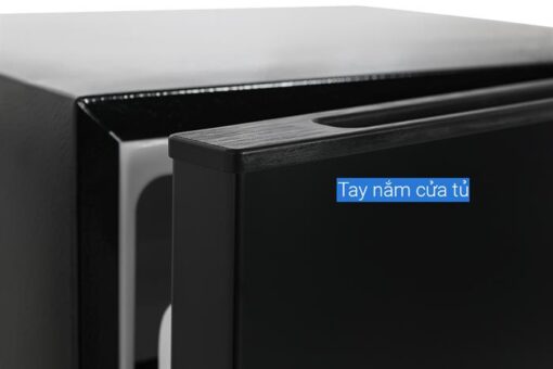 Tủ lạnh Aqua 90 lít AQR-D100FA(BS) - Hình ảnh 6