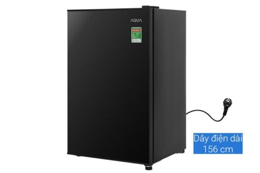 Tủ lạnh Aqua 90 lít AQR-D100FA(BS) - Hình ảnh 3