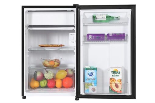 Tủ lạnh Aqua 90 lít AQR-D100FA(BS) - Hình ảnh 4