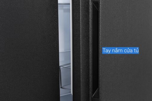 Tủ lạnh Aqua Inverter 550 lít Side By Side AQR-S612XA(CBC) - Hình ảnh 7