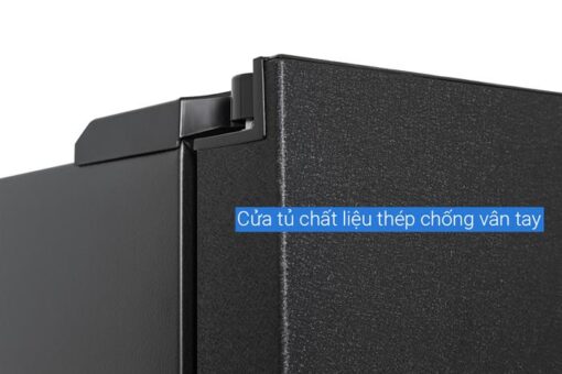 Tủ lạnh Aqua Inverter 550 lít Side By Side AQR-S612XA(CBC) - Hình ảnh 8