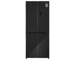 Tủ lạnh 4 cửa CASPER Inverter 430lít RM-D430GBS màu đen