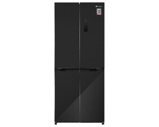 Tủ lạnh 4 cửa CASPER Inverter 430lít RM-D430GBS màu đen