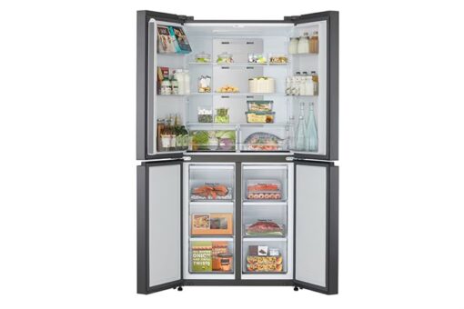Tủ lạnh LG Inverter 470 lít Multi Door GR-B50BL - Hình ảnh 3