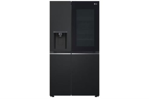 Tủ lạnh LG Inverter 635 lít Side By Side InstaView GR-G257BL - Hình ảnh 2