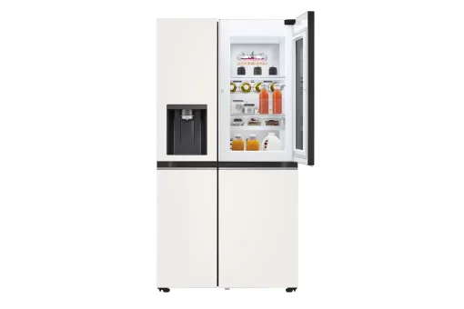 Tủ lạnh LG Inverter 635 lít GR-X257BG - Hình ảnh 4