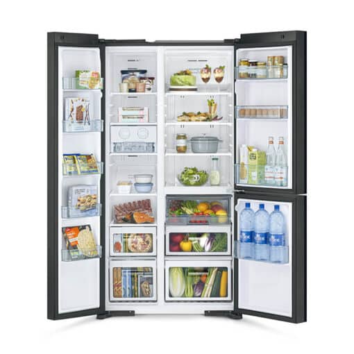 Tủ Lạnh Hitachi Inverter 590 Lít R-M800PGV0 GBK - Hình ảnh 4