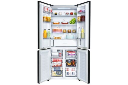 Tủ lạnh Panasonic Inverter 510 lít Multi Door NR-X561BK-VN​ - Hình ảnh 4