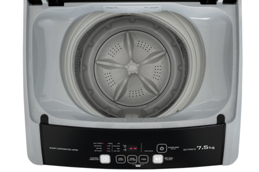 Máy giặt Sharp 8.5 kg ES-Y85HV-S - Hình ảnh 5